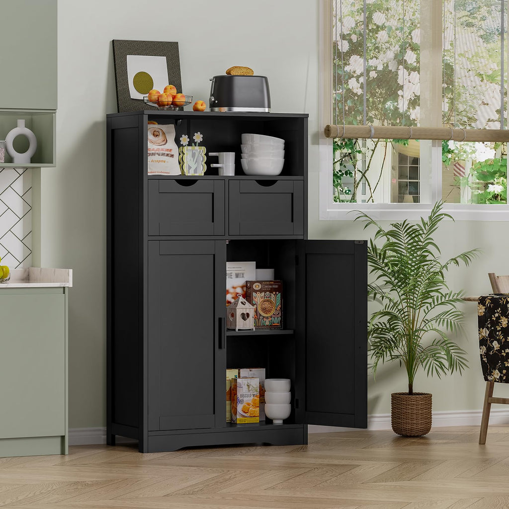 Bathroom Storage Cabinet with 2 Drawers B15974