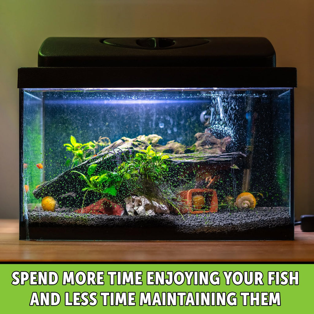 Aquarium Maintenance System, Gravel Cleaner and Water Changer, 25 Foot T34323