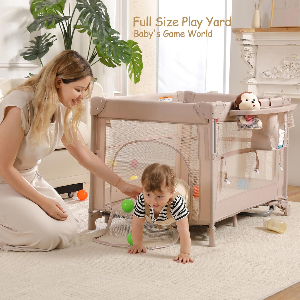 4 in 1 Pack and Play U81706