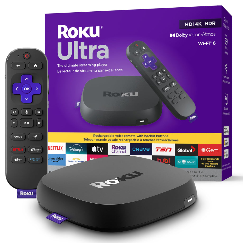 4K Streaming Device with HDR10+ K13977