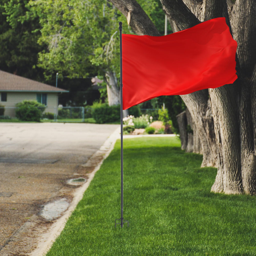 Stainless Steel Flag Pole Holder G467