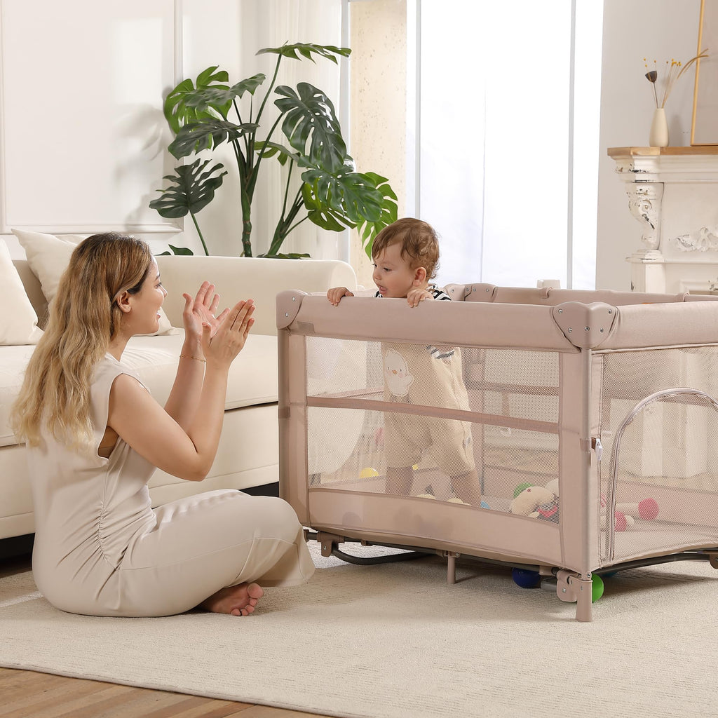 4 in 1 Pack and Play U81706