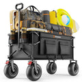 All-Terrain Wagon with Pneumatic Rubber Wheels L465159