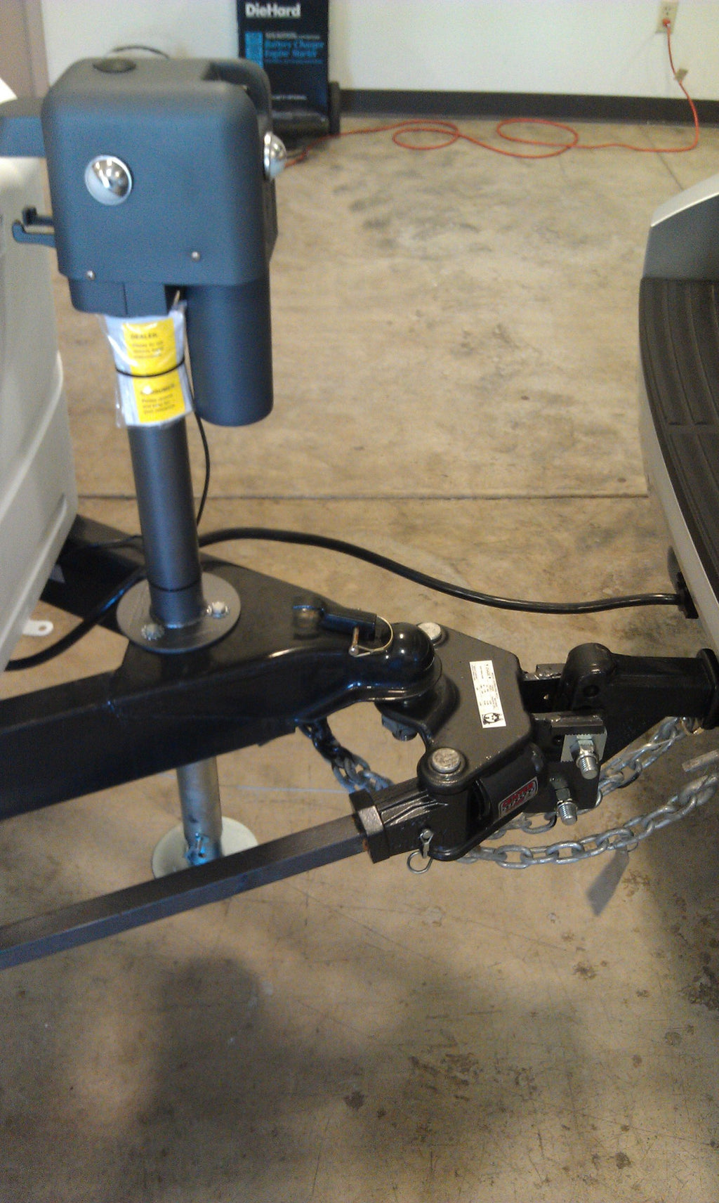 4500 lbs. Brute Power Jack A212497