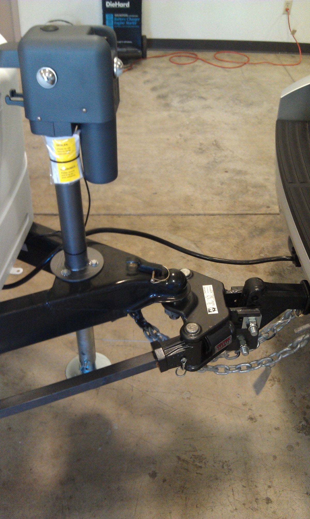 4500 lbs. Brute Power Jack A212497