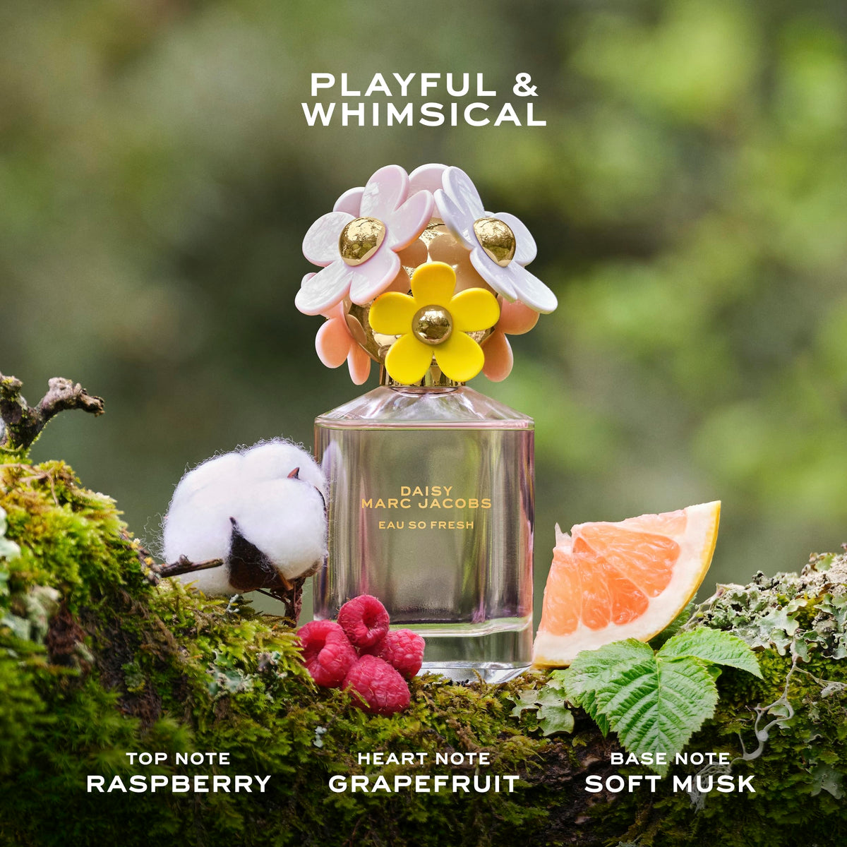 Floral Women's Perfume 3-Piece Gift Set F5510